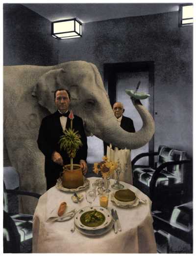 INVITO A CENA